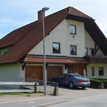 Veronika'S Apartment Bonndorf im Schwarzwald Exterior photo