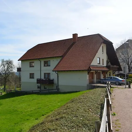 Veronika'S Apartment Bonndorf im Schwarzwald Exterior photo