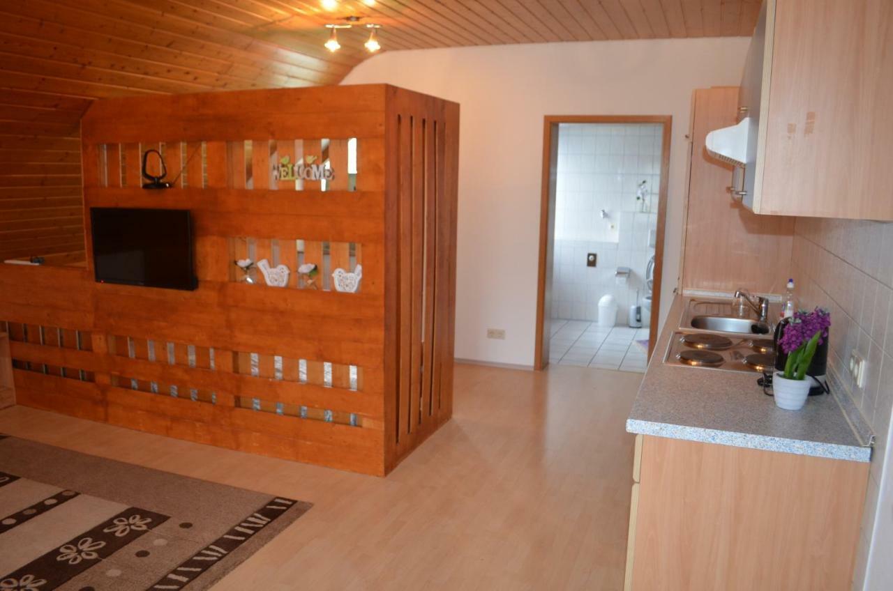 Veronika's Apartment